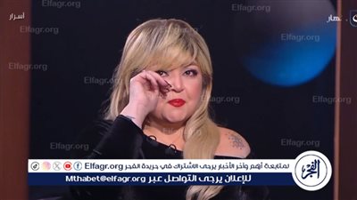 مها أحمد: 'مرض ابني بسبب خطأ طبي ومش من عند ربنا' 