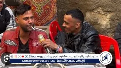 بصورة تجمعه بـ كزبرة.. محمد إمام يروج لمسلسل 