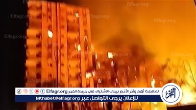 عاجل| التعليق الأول من مخرج 