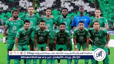 ضربة موجعة لأهلي جدة قبل مواجهة الاتفاق القادمة 