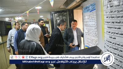محافظ الغربية يتابع استعدادات المراكز التكنولوجية لاستقبال طلبات التصالح