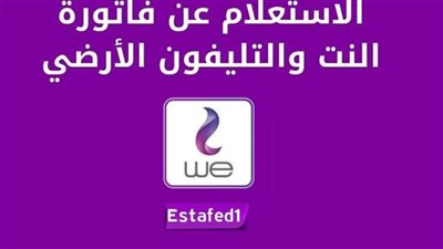 كيفية الاستعلام عن فاتورة التليفون المنزلي لشهر مارس 2024 عبر موقع الشركة المصرية للاتصالات