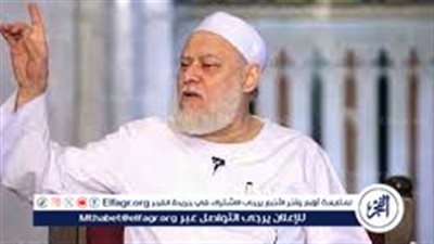 علي جمعة: عدد الأنبياء 124 ألف والرسل 312 