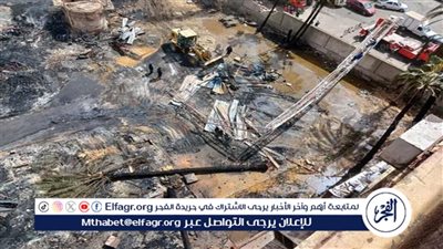 إخلاء عقارات وتعويضات.. ننشر قرارات الحكومة بشأن حريق استوديوهات الأهرام