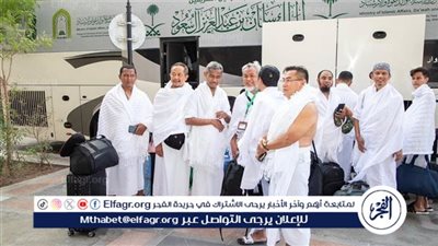 بدء مغادرة ضيوف برنامج خادم الحرمين الشريفين للعمرة والزيارة