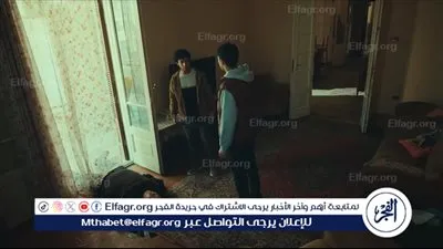 أحمد داش وعصام عمر يتورطان بجريمة قتل.. ملخص الحلقة السادسة من 