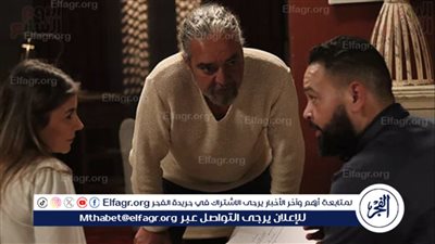 أحداث مثيرة في الحلقة السادسة من مسلسل 