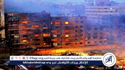 تأجيل نظر أولى جلسات استئناف متهم في حريق استديو الأهرام 