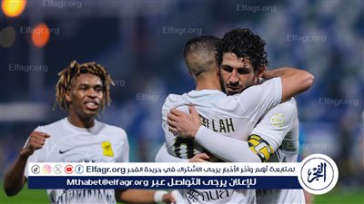الاتحاد يفقد مدافعه في مواجهة الفيحاء بالدوري السعودي 
