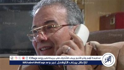 وفاة الفنان فاروق عطية عن عمر يناهز ال 70