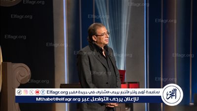 غدًا.. المخرج خالد يوسف ضيف أسما إبراهيم في 