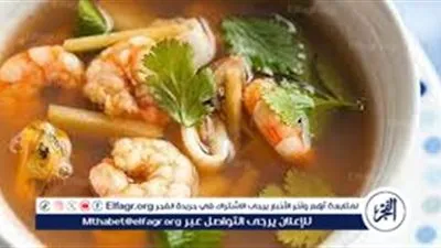 طريقة عمل شوربة السي فود: طعم لذيذ وفوائد صحية