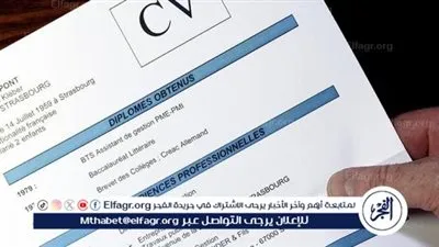 طريقة كتابة السيرة الذاتية بطريقة مبسطة