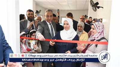 احتفالات المحافظة بعيدها القومي.. محافظ الفيوم يفتتح توسعات وحدة الغسيل الكلوي بمستشفى سنورس المركزي