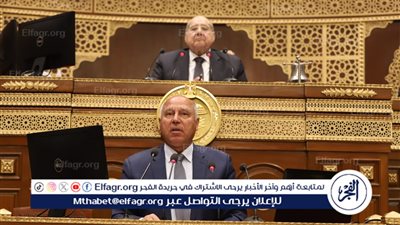 وزير النقل أمام 
