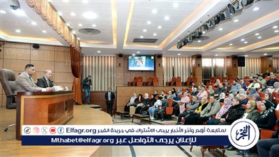 رئيس جامعة المنصورة والمحافظ يدشنان برنامج لتأهيل الأطباء للمناصب القيادية