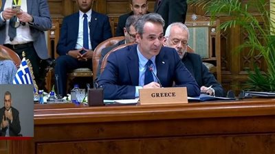 رئيس وزراء اليونان: مصر تعمل على تعزيز الاستقرار لدى دول عديدة بالمنطقة