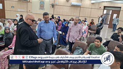 رئيس جامعة الأقصر يتفقد انتظام الدراسة بالكليات خلال شهر رمضان الكريم