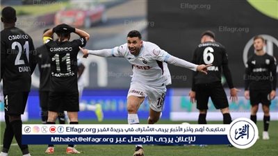 تريزيجيه يقود تشكيل طرابزون سبور أمام فنربخشة في الدوري التركي