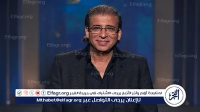 خالد يوسف لـ 