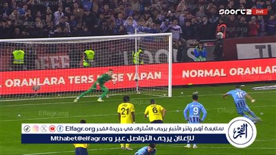 تريزيجيه يسجل هدفًا في ليلة خسارة طرابزون أمام فنربخشة 