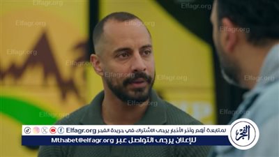 عمرو وهبة ضيف شرف في مسلسل 