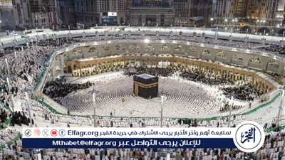 زيادة الإقبال على عمرة العشر الاواخر من رمضان ١٤٤٥.. 