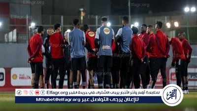 بأمر كولر.. نجم الأهلي يعود للمشاركة في المباريات