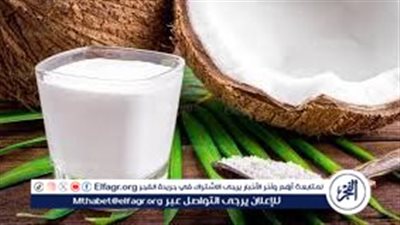 السوبيا في المنزل.. طريقة تحضير مشروب السوبيا اليوم على الفطار