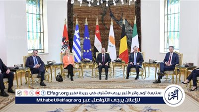 سفير مصر بالاتحاد الأوروبي عن مساعدات أوروبا: أكبر حزمة مساعدات لدولة خارج الاتحاد