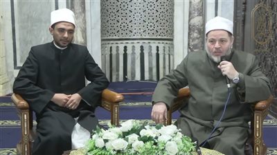 الجامع الأزهر يعقد فعاليات ملتقى الظهر بعنوان 