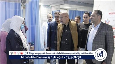 لهذا السبب.. صحة بني سويف تحيل 64 من العاملين بمستشفى الواسطى لتحقيق