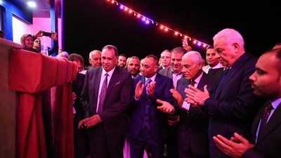نقيب المحامين يفتتح نادي محامي الطور بجنوب سيناء