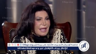 نجوى فؤاد تكشف عن رأيها في رشدي أباظة وأحمد رمزي (فيديو)