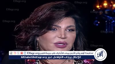 عاجل - نجوى فؤاد تكشف عن أكبر خطأ ارتكبته في حياتها (فيديو)