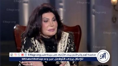 لهذا السبب.. نجوى فؤاد تتصدر تريند جوجل 