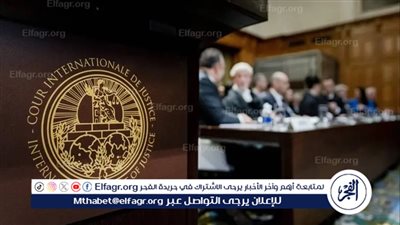 عاجل..إسرائيل تتوقع قرارًا.. مصر تساند جنوب إفريقيا في دعوتها ضد الجرائم الإسرائيلية أمام العدل الدولية