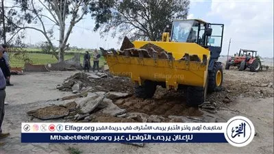 محافظ الدقهلية: لن نترك شبرا واحدًا من الأراضي الزراعية التي تم تبويرها