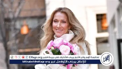 سيلين ديون تنشر صورة عائلية لها تطمئن بها متابعيها