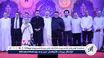 خالد جلال يفتتح النسخة الثامنة لبرنامج 