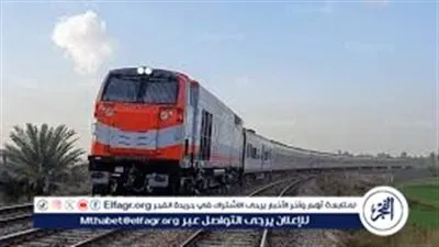 مواعيد قطارات عيد الفطر 2024.. إليك توقيت القاهرة والمحافظات والصعيد