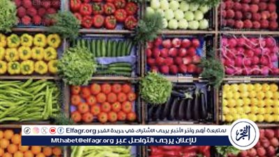 انخفاض طفيف في أسعار الخضراوات في الأسواق المحلية