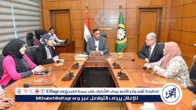 لهذه الأسباب.. محافظ الدقهلية يلتقي بوفد الهيئة العامة للتخطيط العمراني