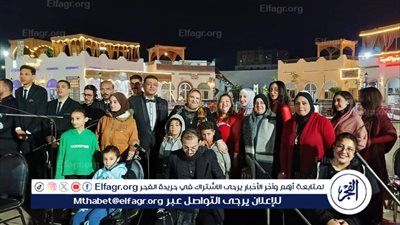 انطلاق الليالي الرمضانية لقصور الثقافة بميدان السواقي بالفيوم