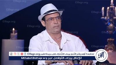 عاجل.. وصول نجل سعد الصغير للمحاكمة لمساندة والده في استئناف حكم سجنه