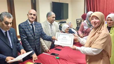 “التعليم” تعلن الفائزين في 