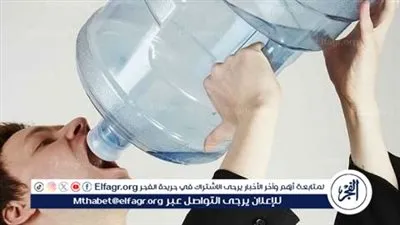 أضرار شرب الماء بكميات زائدة عن الحد المطلوب