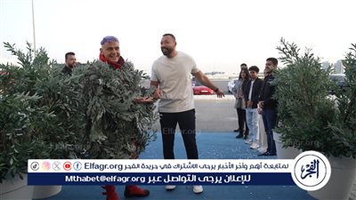 بعد ظهوره في رامز جاب من الآخر.. أحمد فهمي يتصدر منصة أكس 