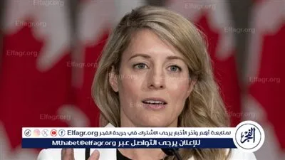 عاجل.. كندا تعلن إيقاف إرسال الأسلحة إلى إسرائيل