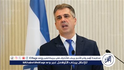 وزير الطاقة الإسرائيلي: يجب وقف المساعدات الإنسانية وقطع الكهرباء عن غزة بهذه الحالة